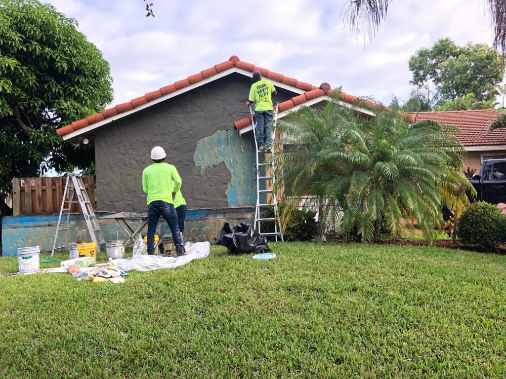 Broward County Stucco Contractor