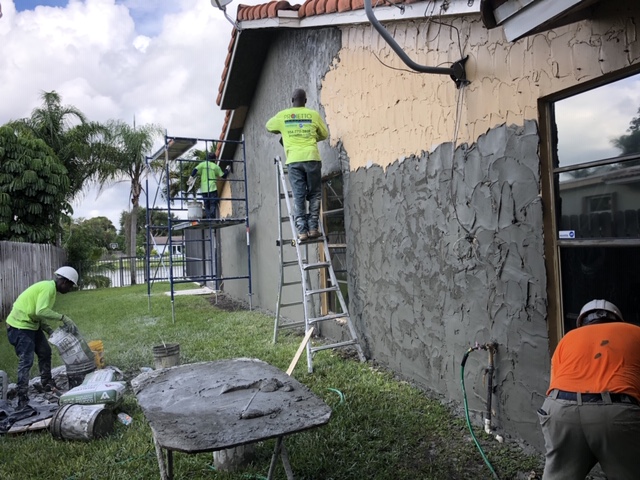 Stucco Contractor