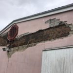 Damaged Stucco
