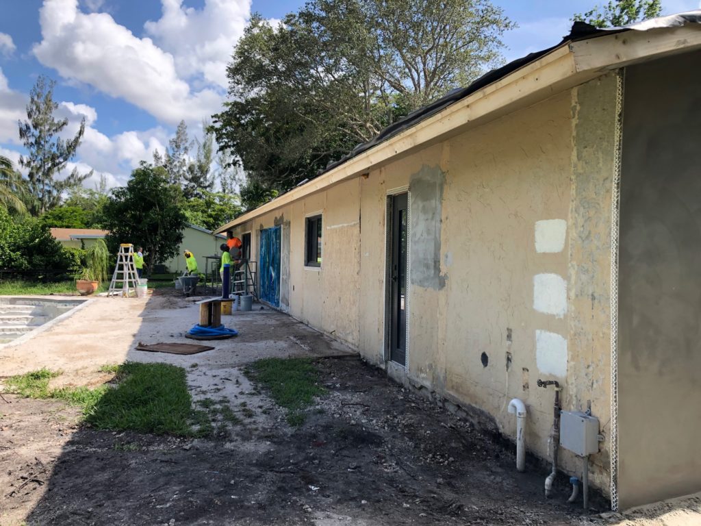 Stucco Repair Ft Lauderdale