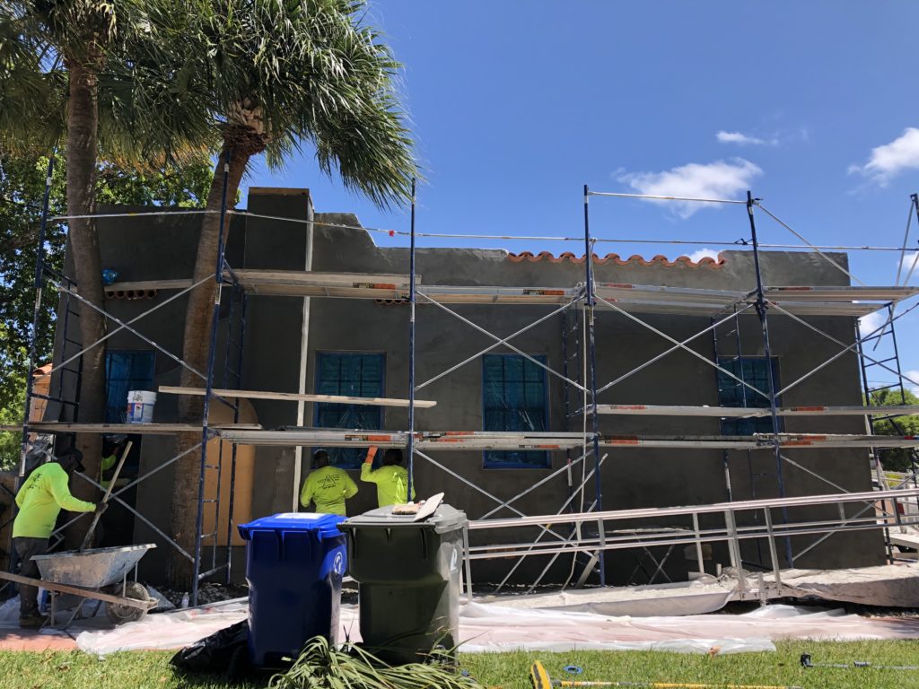 Commercial Stucco Contractor
