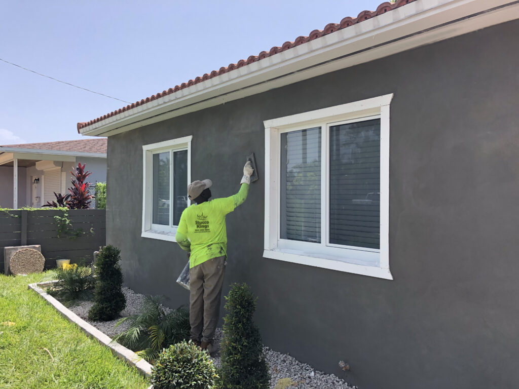 Professional Stucco Repair & Installation