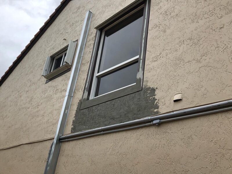 Stucco Repair Cooper City
